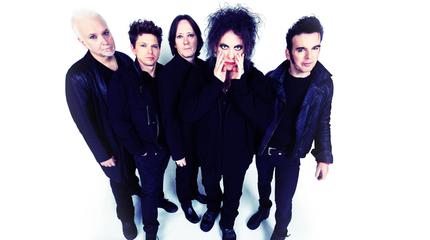 The Cure concert in Montreal