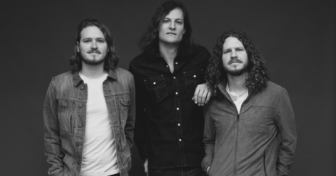 Promotional photograph of Concierto de The Currys en Richmond.