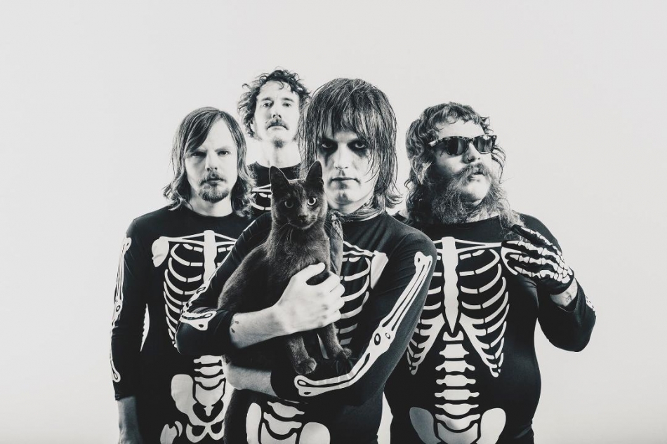 Fotografía promocional de Concierto de The Dahmers en San Sebastián