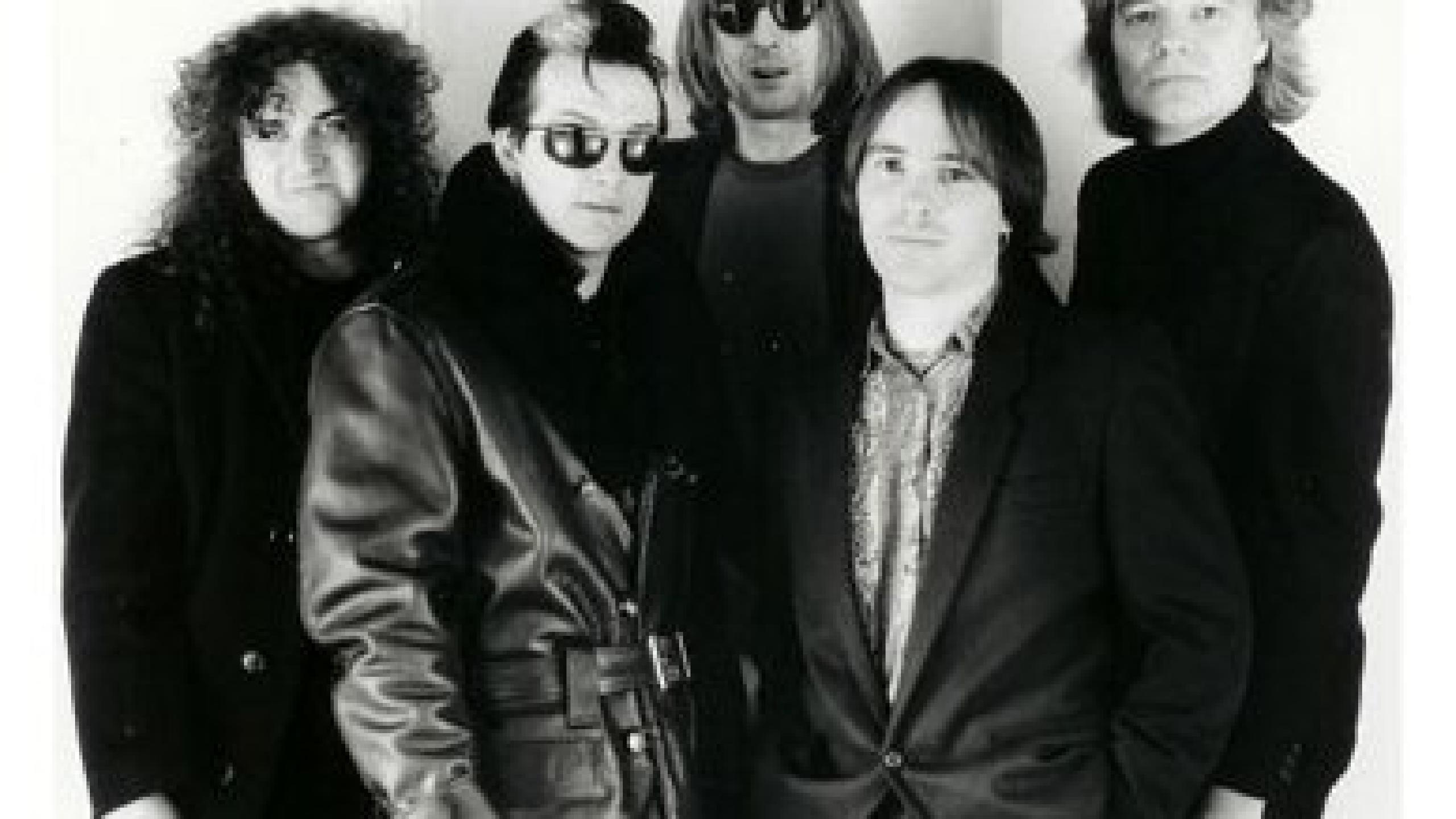 The damned