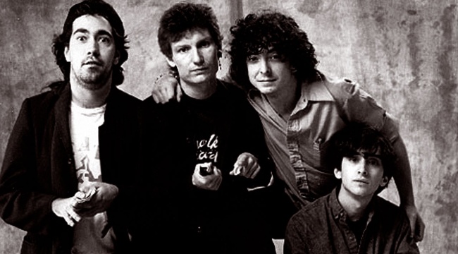 Fotografía promocional de The Dead Milkmen
