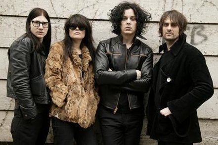 Fotografía promocional de The Dead Weather