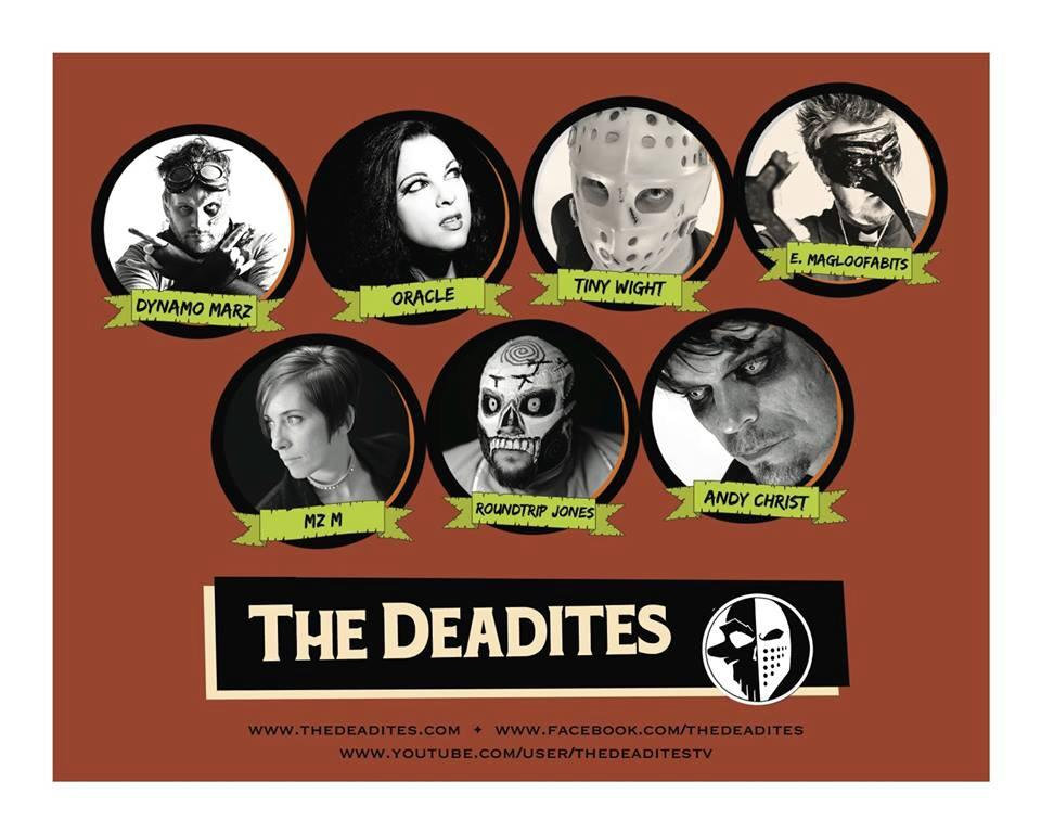 Fotografia promocional de The Deadites.