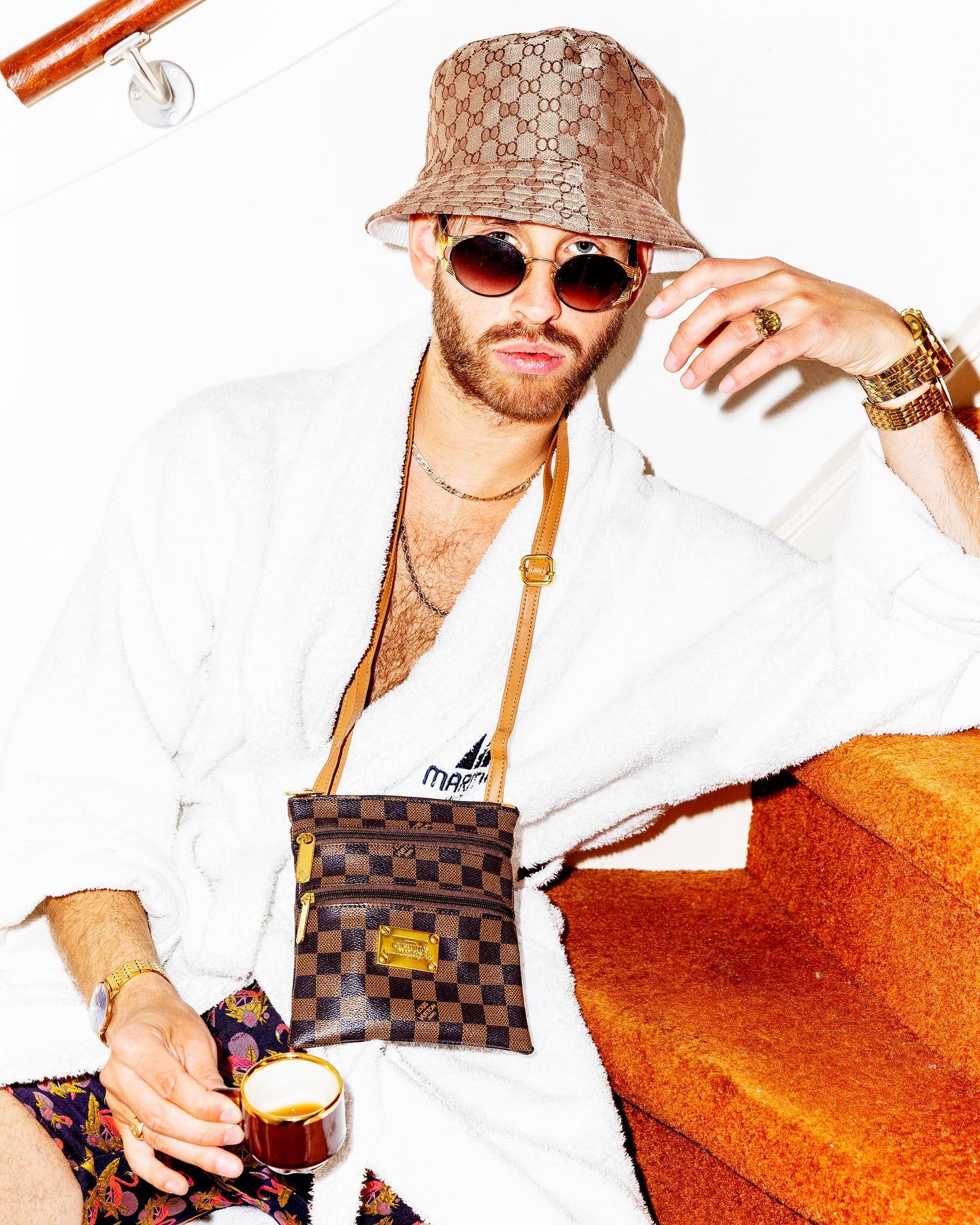 Fotografía promocional de The Dean