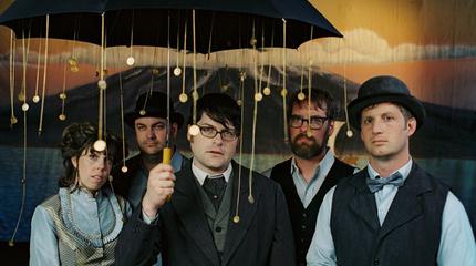 The Decemberists concert in North Kansas City