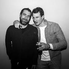 Fotografia promocional de The Deep Brothers.