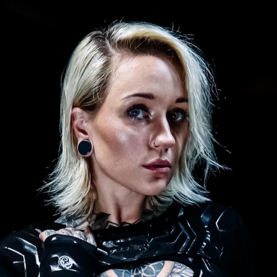 Fotografía promocional de The Defect