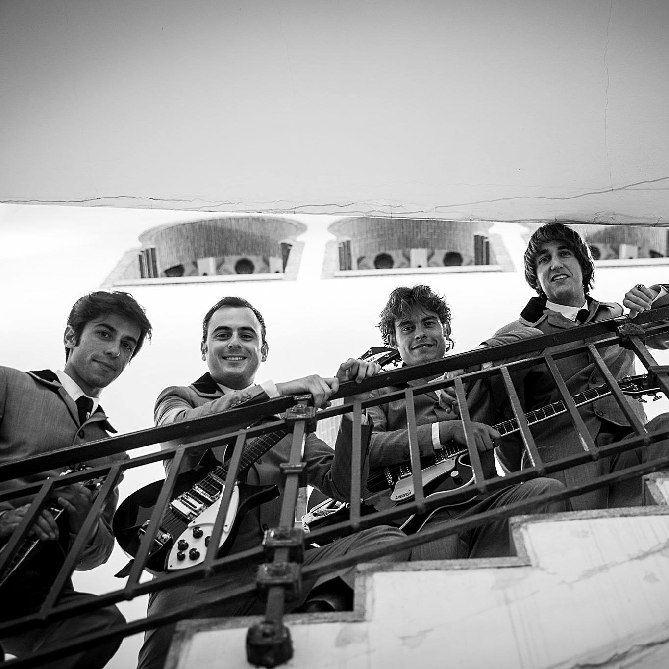 Fotografía promocional de The Details