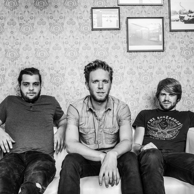 Fotografia promocional de The DeVilles.