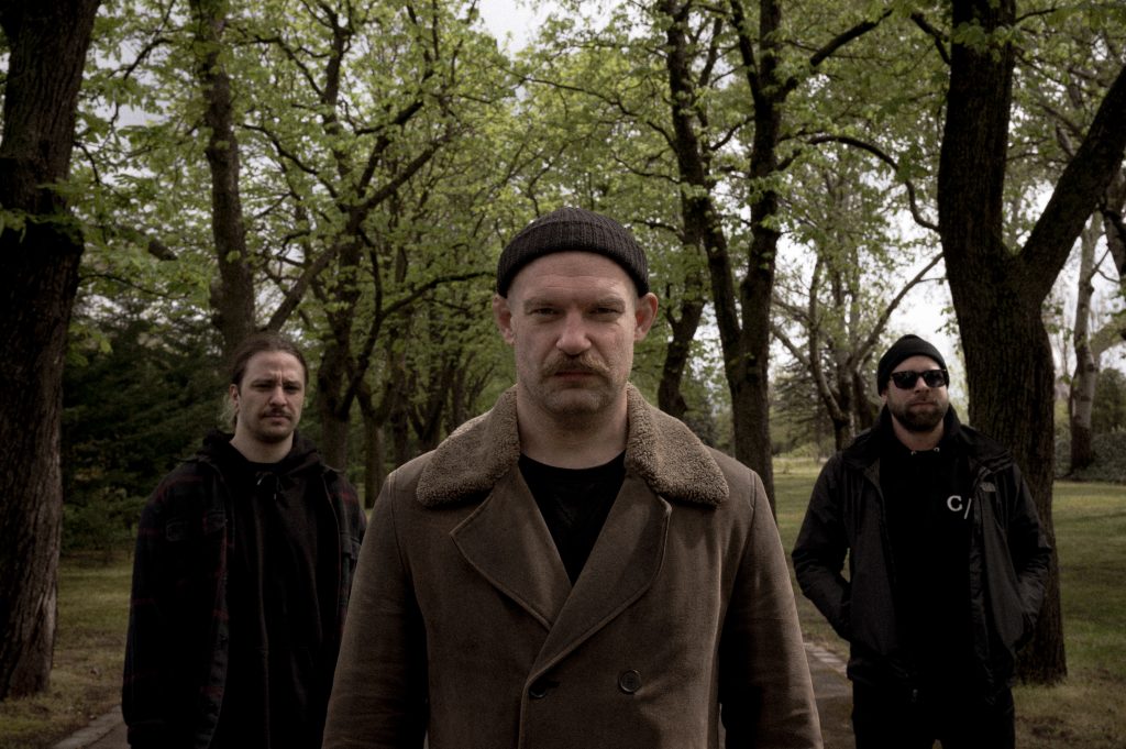 Fotografía promocional de Concierto de The Devil's Trade en Guebwiller