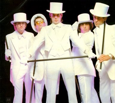 Fotografía promocional de Concierto de The Dickies en San Jose