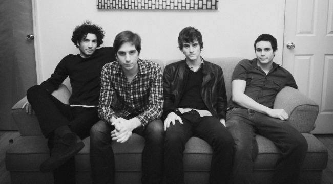 Promotional photograph of The Dig.