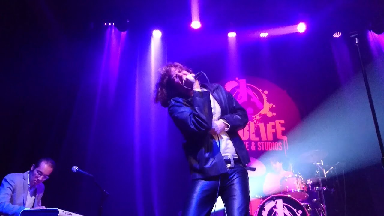 Fotografía promocional de The Dirty Doors - A Tribute to The Doors