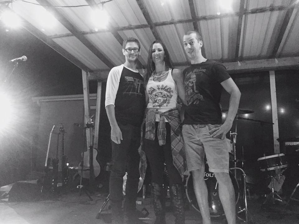 Fotografía promocional de The Dirty Turkeys