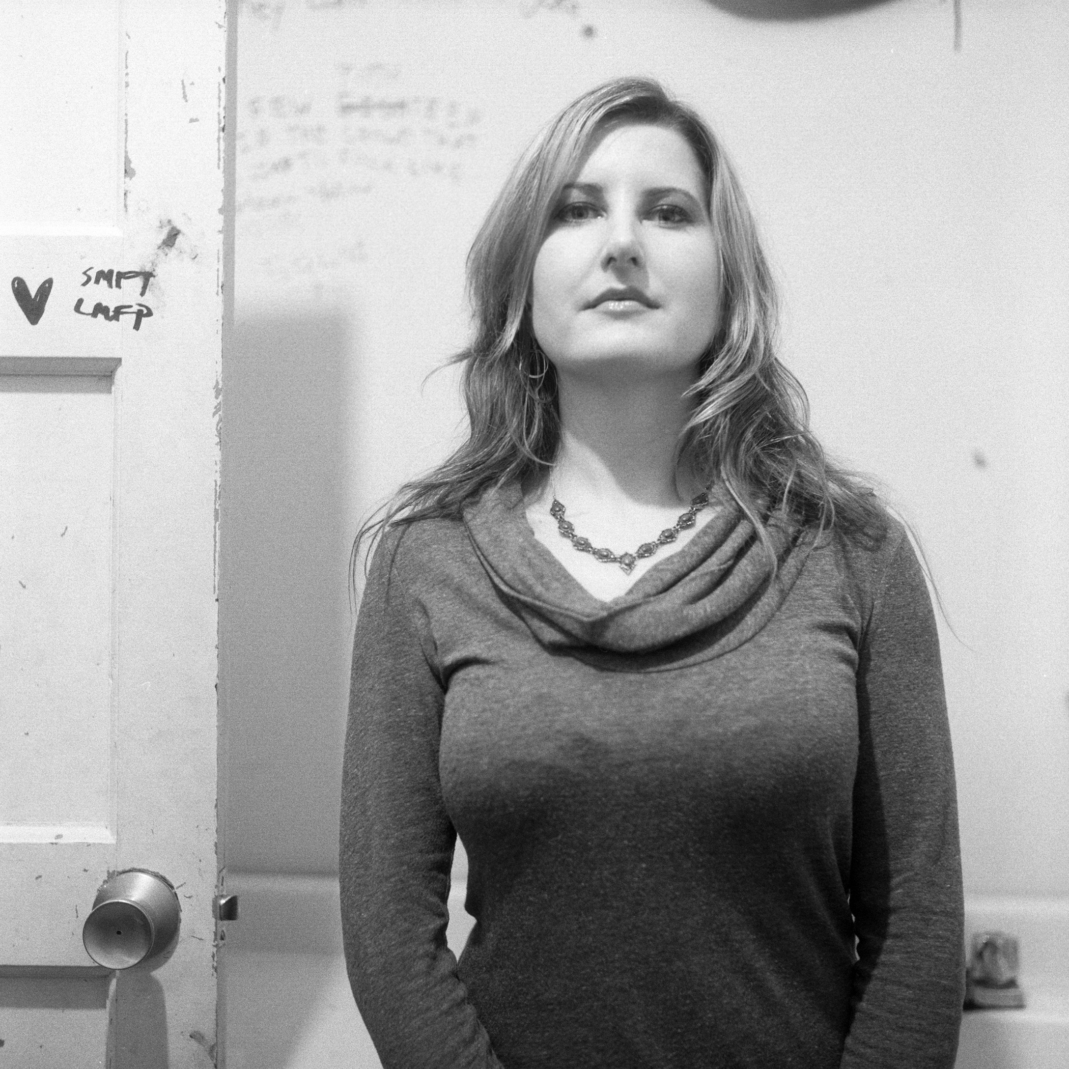 Fotografía promocional de The Discussion