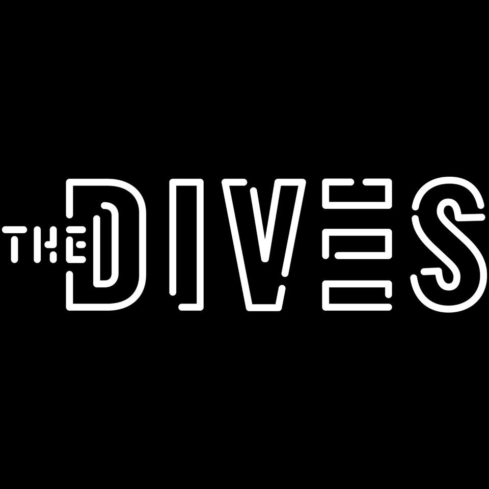 Fotografía promocional de The Dives