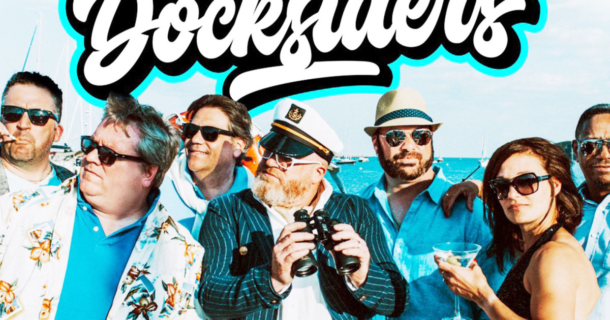 Fotografía promocional de Concierto de The Docksiders en Bowling Green