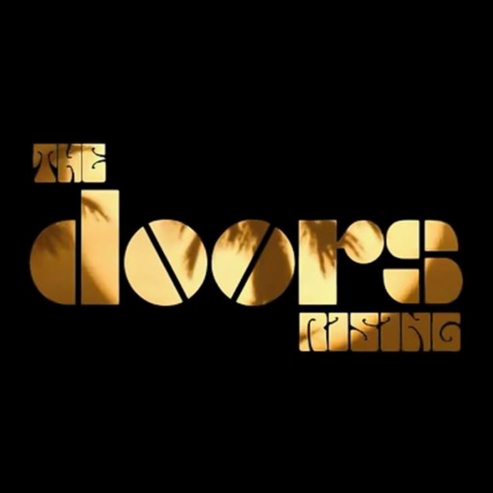 Fotografía promocional de The Doors Rising