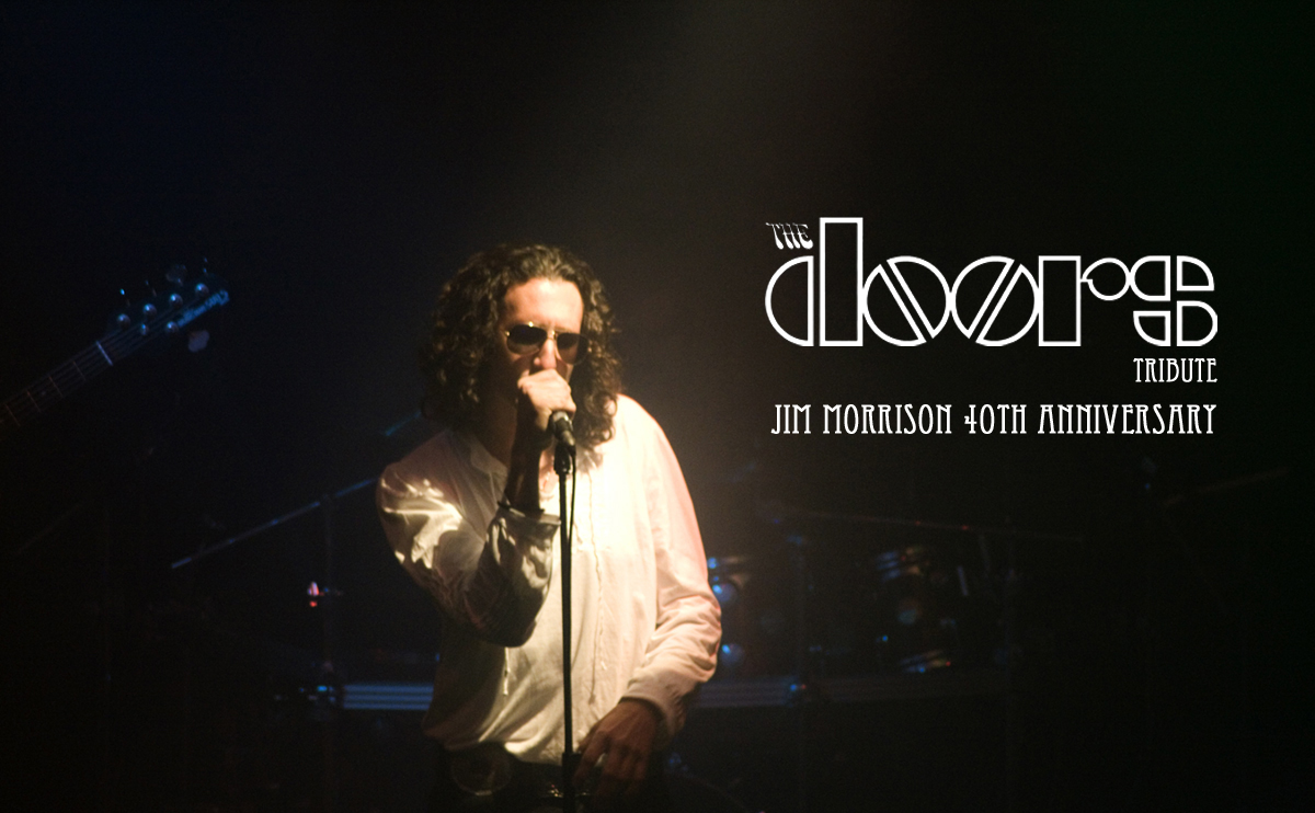 Fotografía promocional de The Doors Tribute (EPBand)