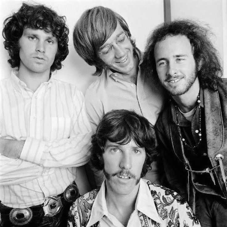 Promofoto von Concierto de The Doors Tribute en Bremerhaven.