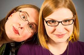 Fotografia promocional de The Doubleclicks.