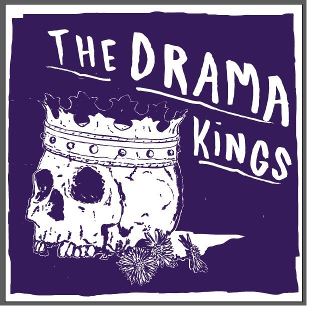 Fotografía promocional de Concierto de Dead Chic + The Drama Kings en Nantes