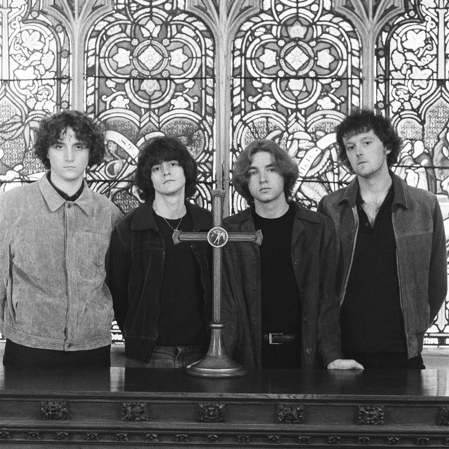 Fotografía promocional de The Dream MacHine