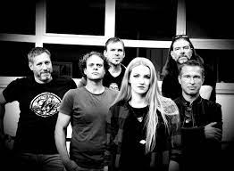 Photographie promotionnelle de Concierto de The Drin en Londres.