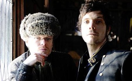 Fotografia promocional de The Duke & The King.