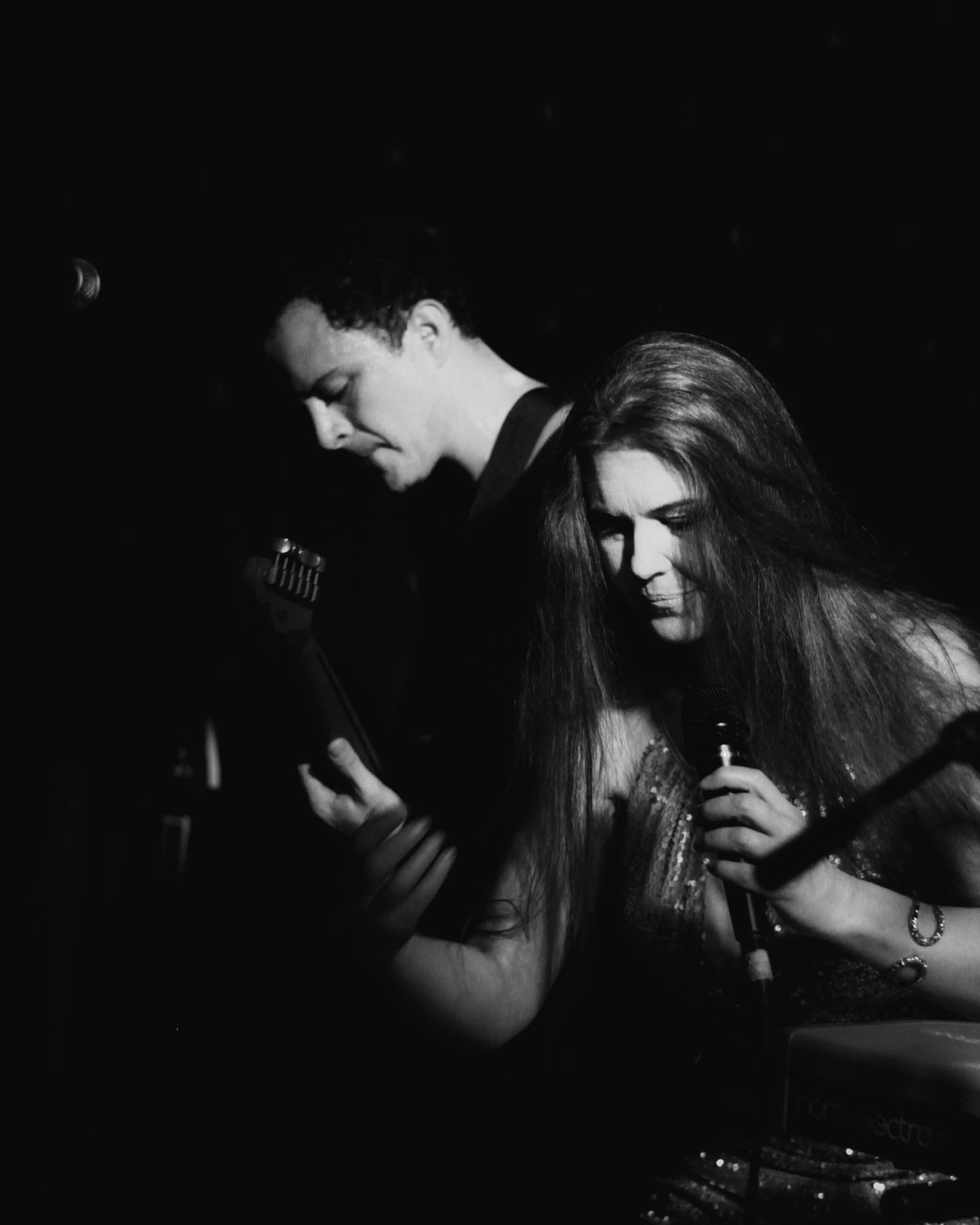 Fotografia promocional de The Dye.