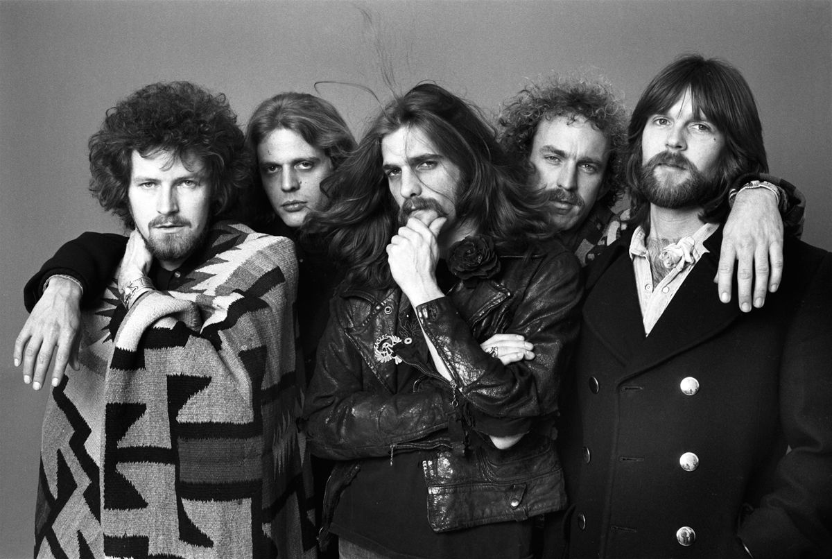 Fotografía promocional de Concierto de The Eagles Tribute en Dublin