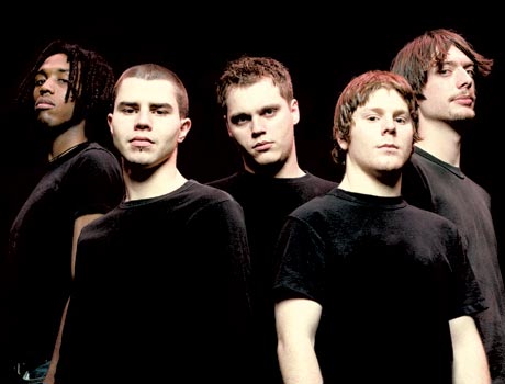 Fotografía promocional de Concierto de The End en Hamburgo