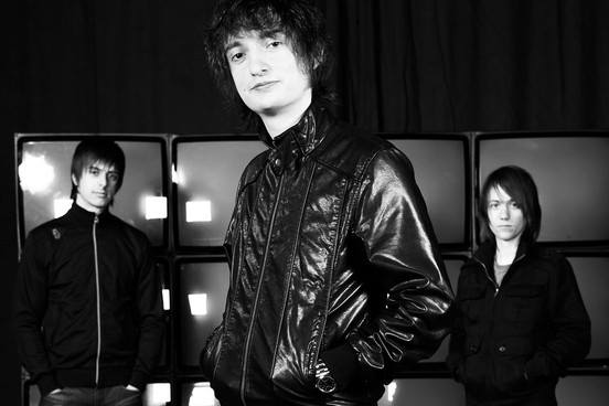 Fotografía promocional de Concierto de The Enemy en Glasgow
