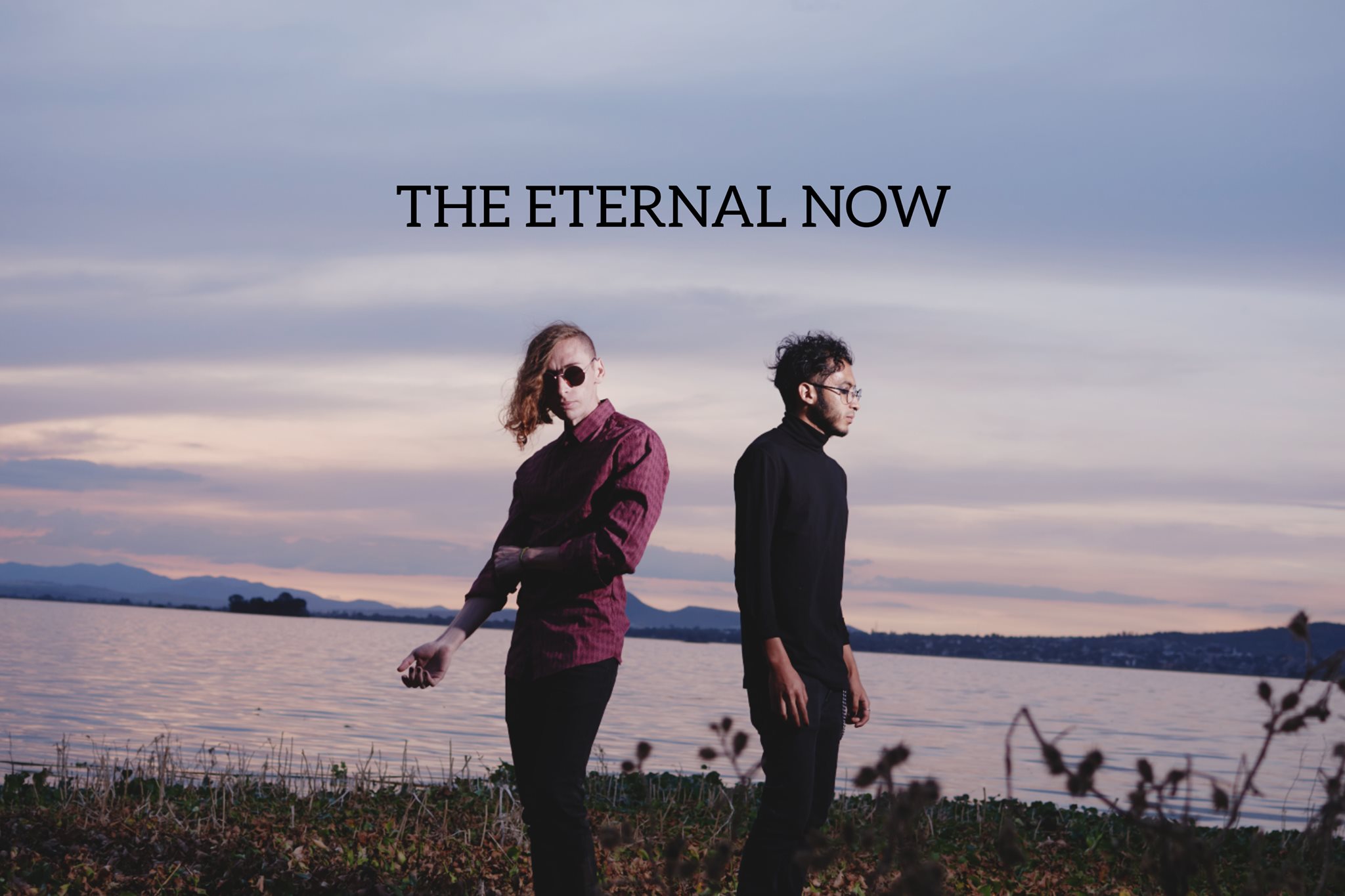 Fotografía promocional de The Eternal Now