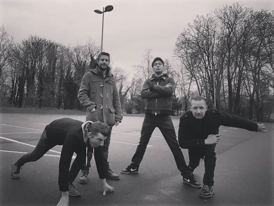 Fotografía promocional de Concierto de The Eternal Youth en Hérouville-Saint-Clair