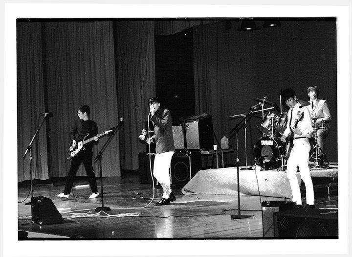 Fotografía promocional de The Event