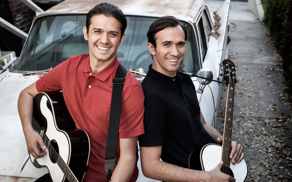 Fotografía promocional de Concierto de The Everly Brothers Experience en Shipshewana