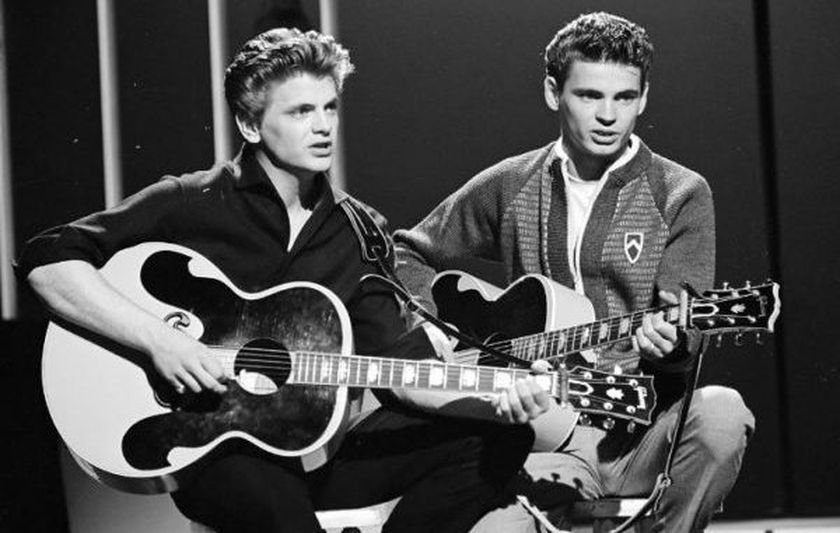 Fotografía promocional de Concierto de The Everly Brothers Tribute en Winnipeg