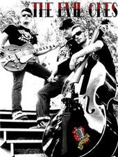 Fotografía promocional de THE EVIL ONES