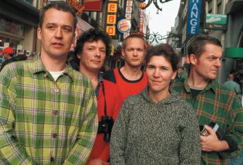 Fotografía promocional de Concierto de The Ex en Wasquehal