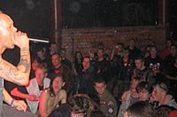 Fotografía promocional de Concierto de The Exploited en Lindau