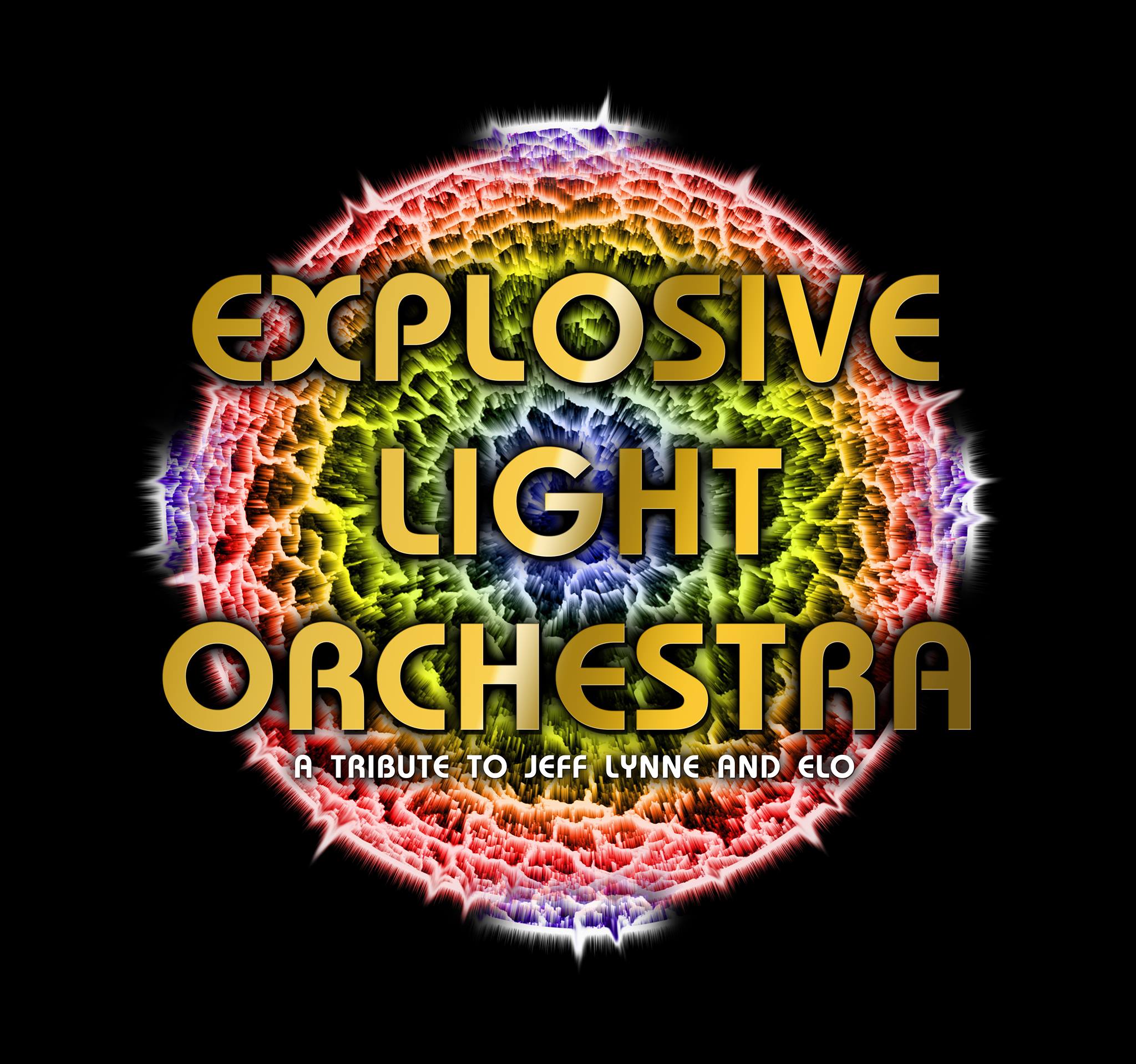 Fotografia promocional de The Explosive Light Orchestra.