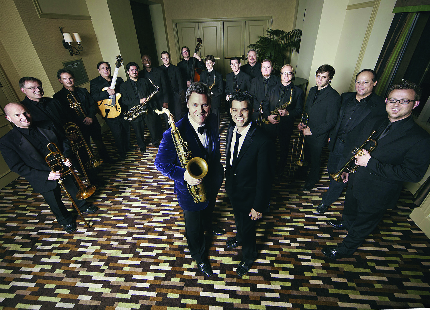 Promotional photograph of Concierto de The Fabulous Equinox Orchestra en Cutler Bay.