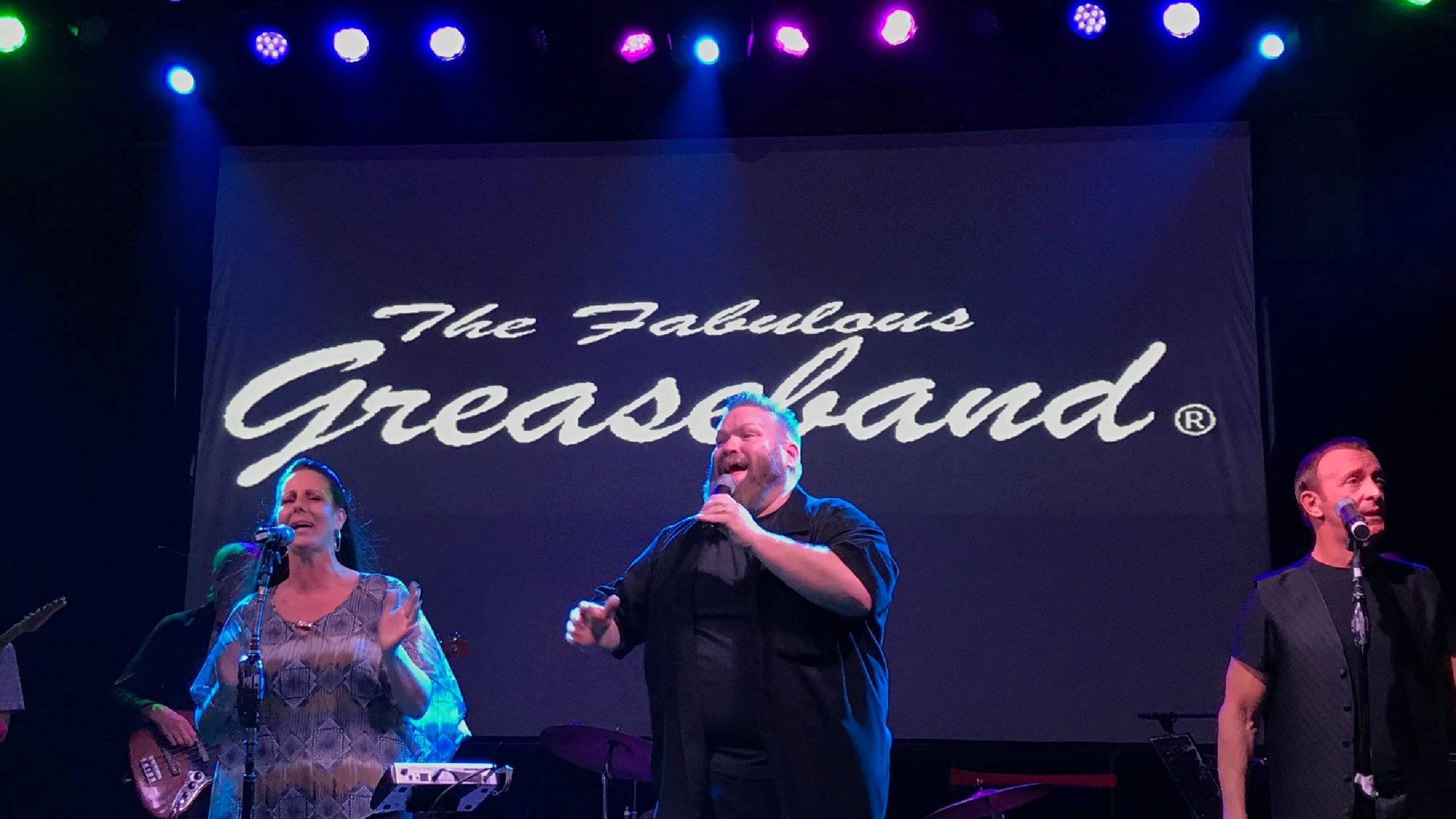 The Fabulous Greaseband tour dates 2022 2023. The Fabulous Greaseband