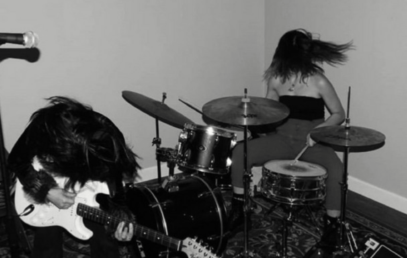 Fotografia promocional de The Fazes.