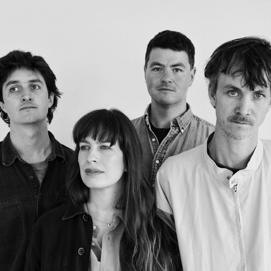 Promofoto von Concierto de The Felice Brothers en Portland.