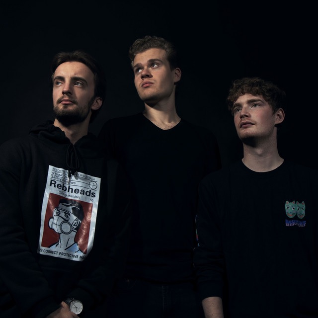 Fotografia promocional de The Fellons.