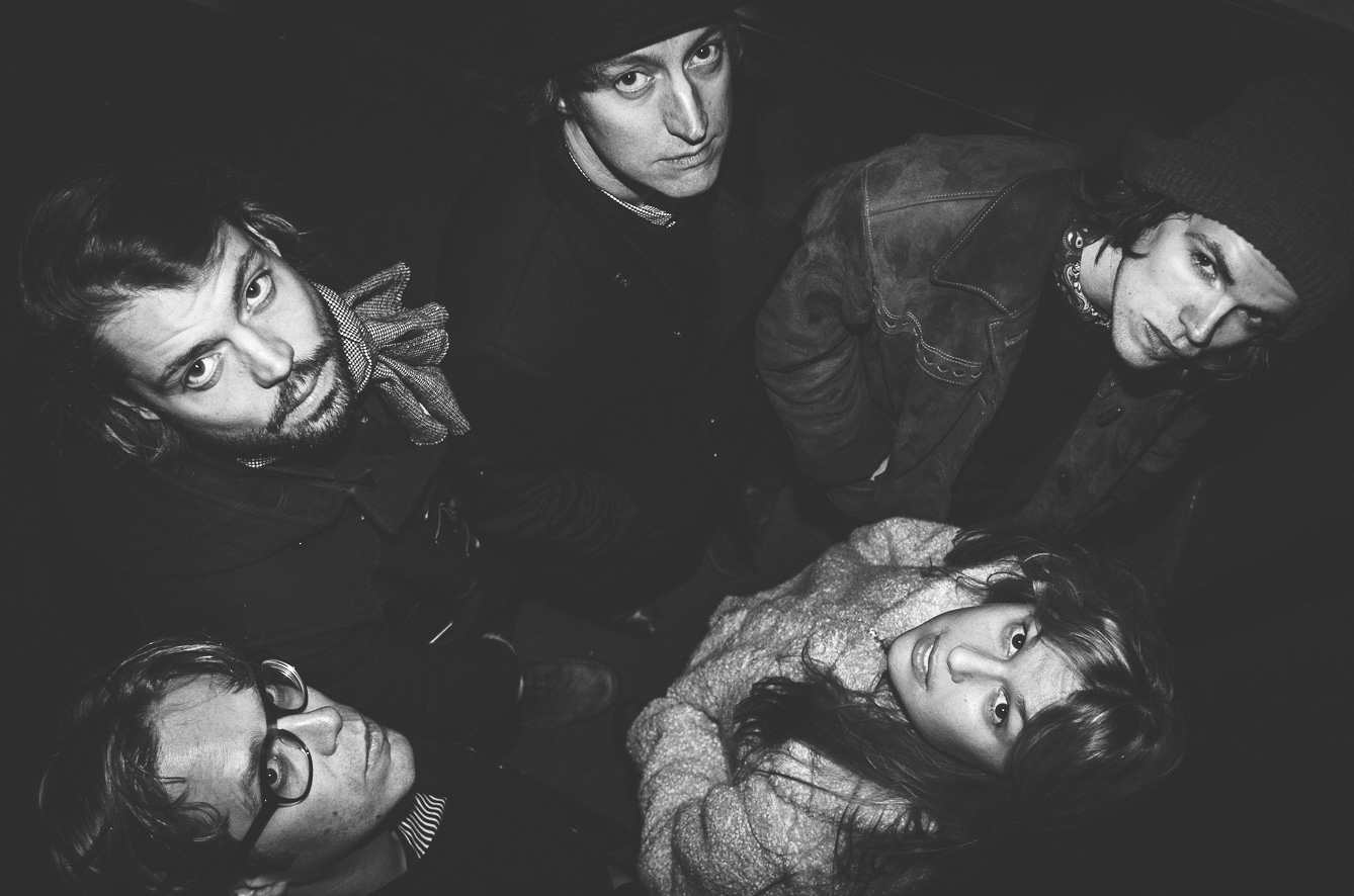 Fotografía promocional de The Fernweh