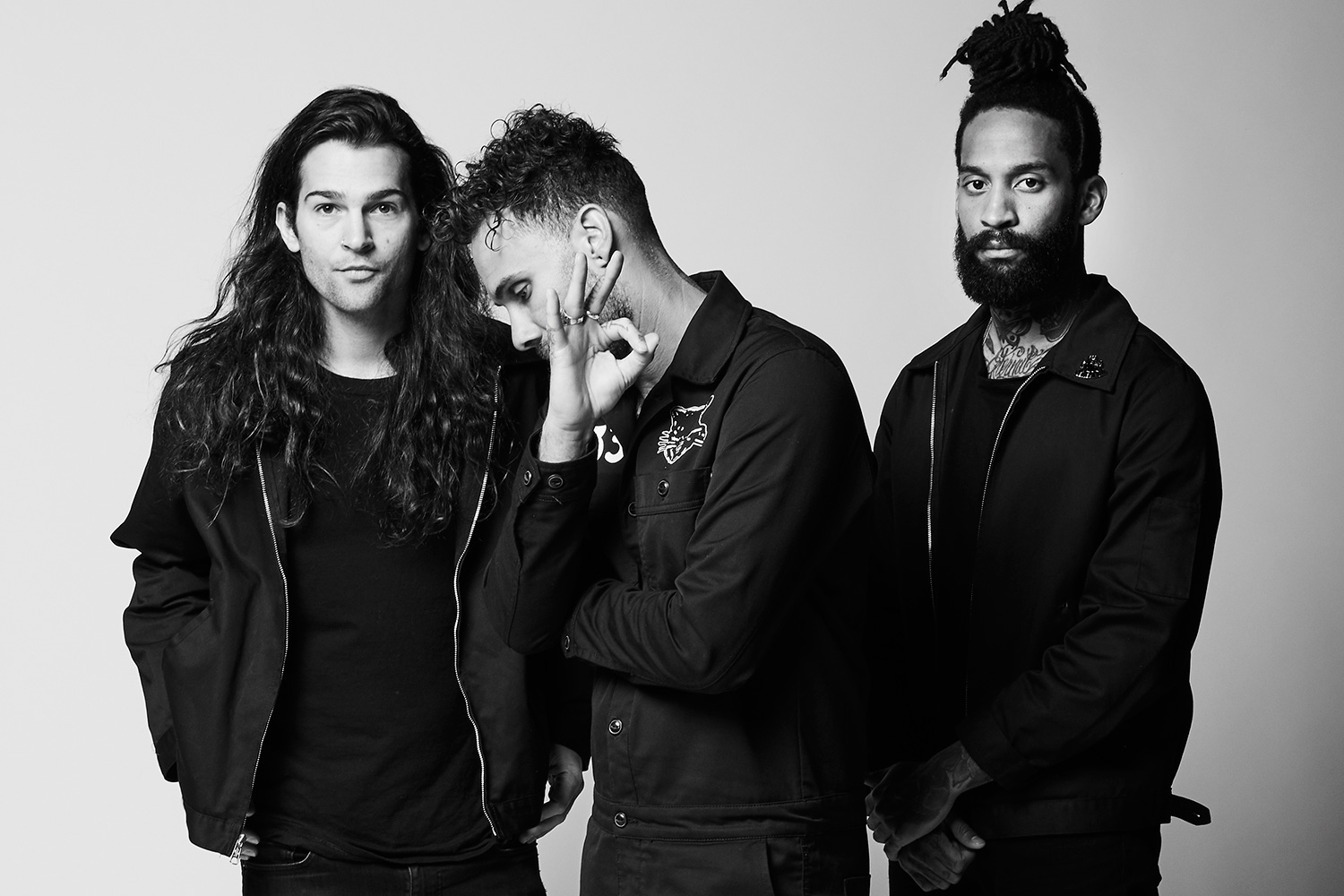 Fotografía promocional de The Fever 333