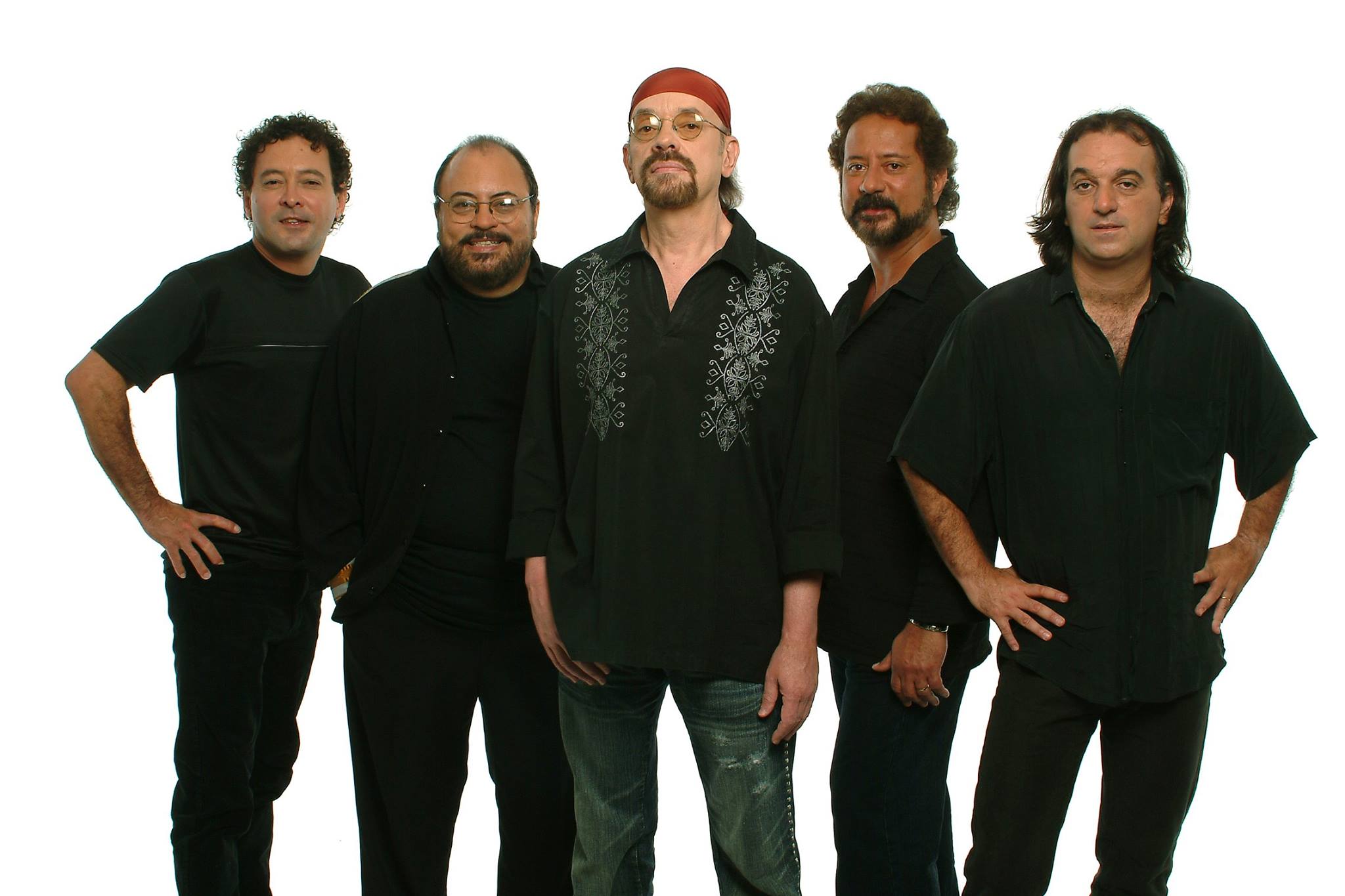 Fotografía promocional de The Fevers